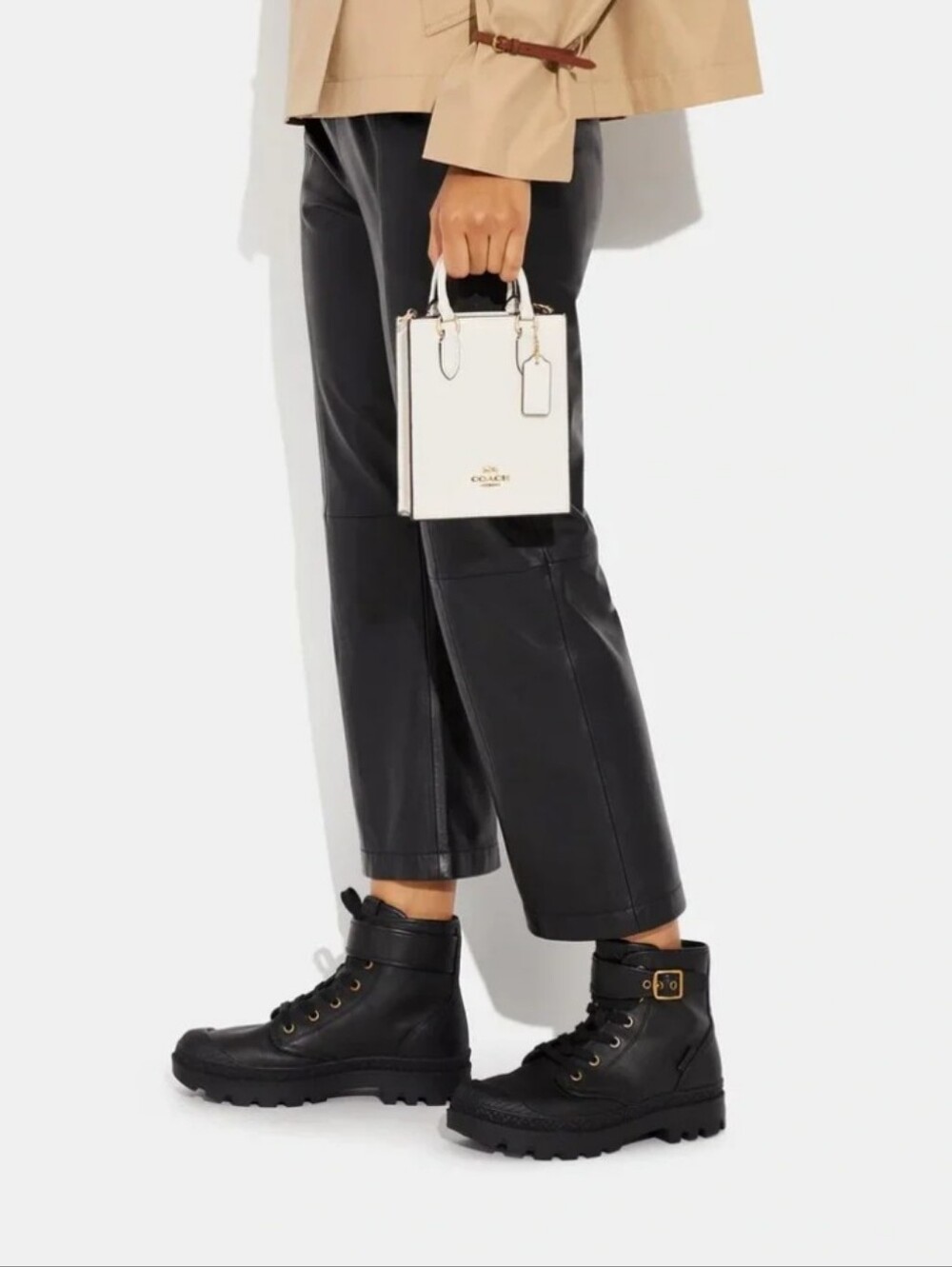 Coach Mini Tote
